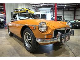 1974 MG MGB (CC-2100745) for sale in Kentwood, Michigan