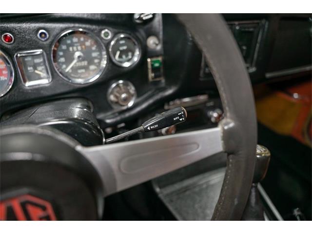 1974 MG MGB (CC-2100745) for sale in Kentwood, Michigan