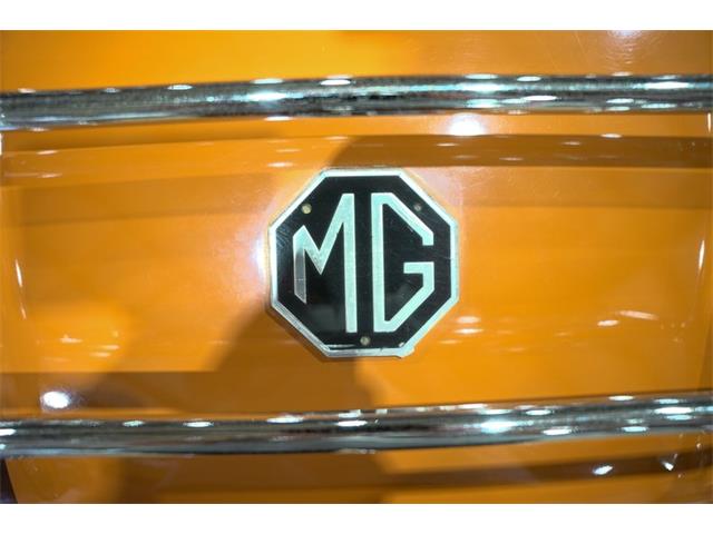 1974 MG MGB (CC-2100745) for sale in Kentwood, Michigan