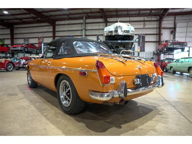 1974 MG MGB (CC-2100745) for sale in Kentwood, Michigan