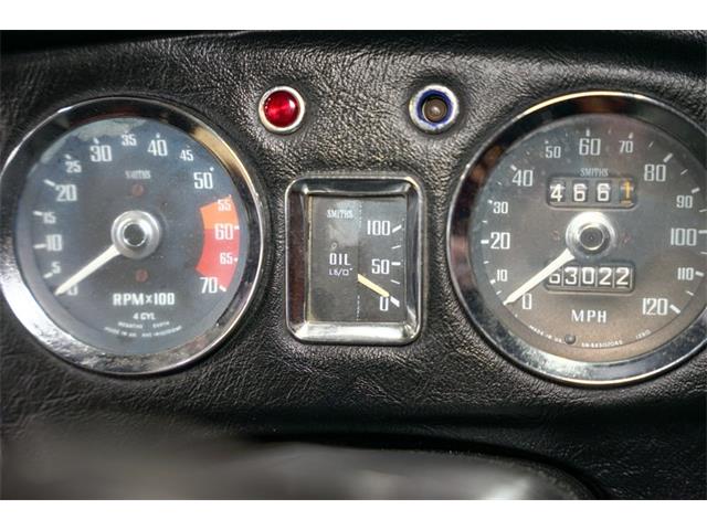 1974 MG MGB (CC-2100745) for sale in Kentwood, Michigan