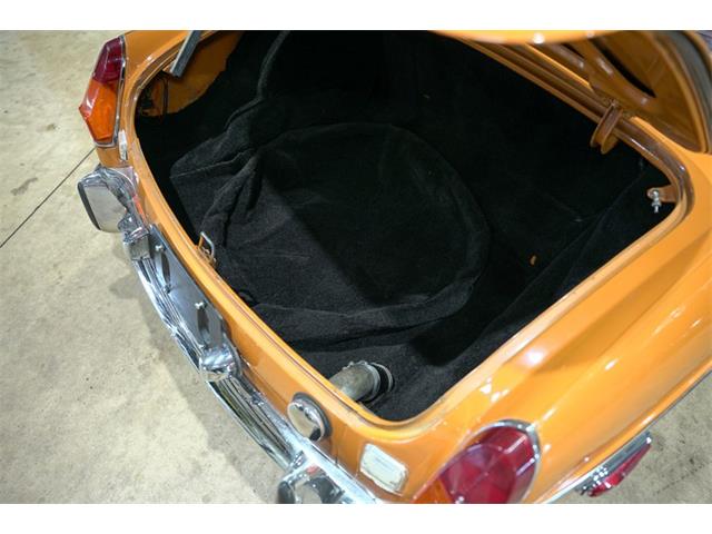 1974 MG MGB (CC-2100745) for sale in Kentwood, Michigan