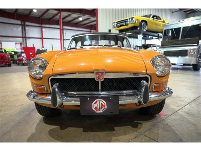 1974 MG MGB (CC-2100745) for sale in Kentwood, Michigan