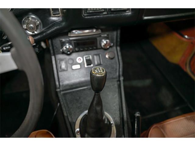 1974 MG MGB (CC-2100745) for sale in Kentwood, Michigan
