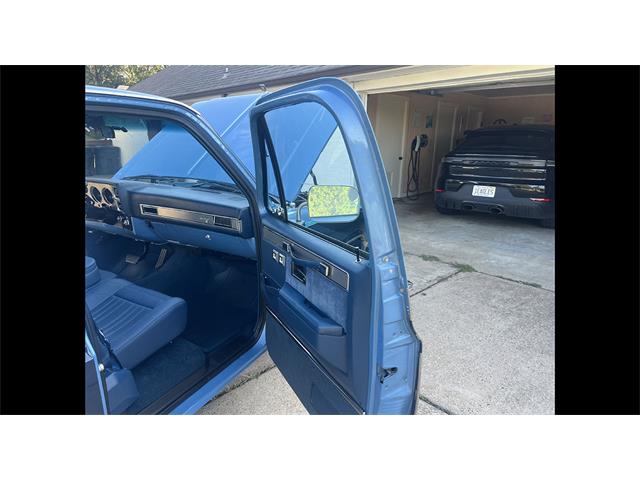 1984 Chevrolet C10 (CC-2107450) for sale in Biloxi, Mississippi