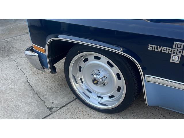 1984 Chevrolet C10 (CC-2107450) for sale in Biloxi, Mississippi