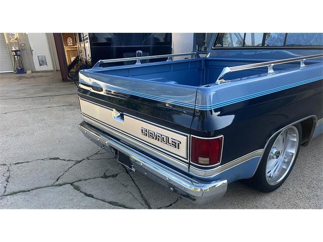 1984 Chevrolet C10 (CC-2107450) for sale in Biloxi, Mississippi