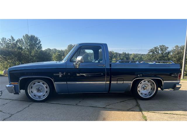 1984 Chevrolet C10 (CC-2107450) for sale in Biloxi, Mississippi
