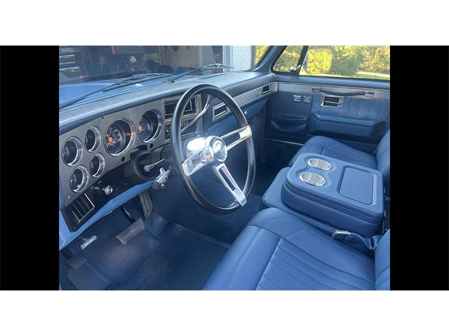 1984 Chevrolet C10 (CC-2107450) for sale in Biloxi, Mississippi