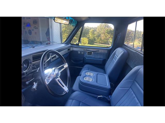 1984 Chevrolet C10 (CC-2107450) for sale in Biloxi, Mississippi