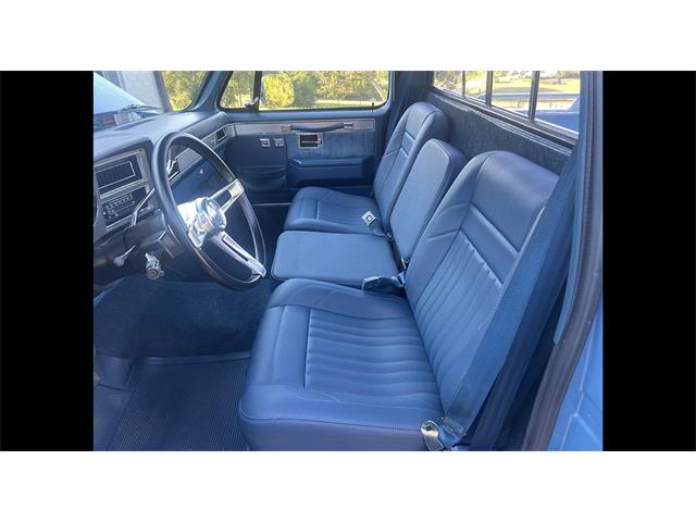 1984 Chevrolet C10 (CC-2107450) for sale in Biloxi, Mississippi