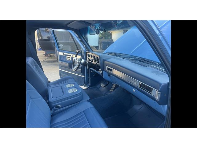 1984 Chevrolet C10 (CC-2107450) for sale in Biloxi, Mississippi