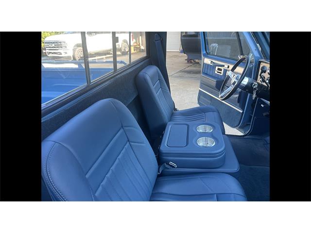 1984 Chevrolet C10 (CC-2107450) for sale in Biloxi, Mississippi