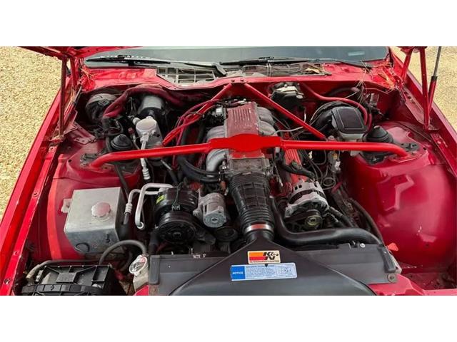1992 Chevrolet Camaro Z28 (CC-2107452) for sale in Biloxi, Mississippi