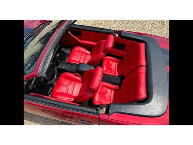 1992 Chevrolet Camaro Z28 (CC-2107452) for sale in Biloxi, Mississippi