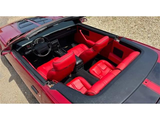 1992 Chevrolet Camaro Z28 (CC-2107452) for sale in Biloxi, Mississippi