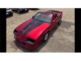1992 Chevrolet Camaro Z28 (CC-2107452) for sale in Biloxi, Mississippi