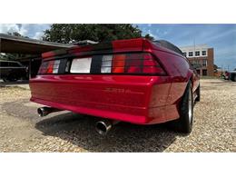 1992 Chevrolet Camaro Z28 (CC-2107452) for sale in Biloxi, Mississippi