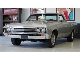 1967 Chevrolet El Camino (CC-2107454) for sale in Biloxi, Mississippi