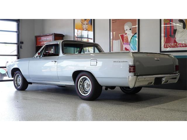 1967 Chevrolet El Camino (CC-2107454) for sale in Biloxi, Mississippi