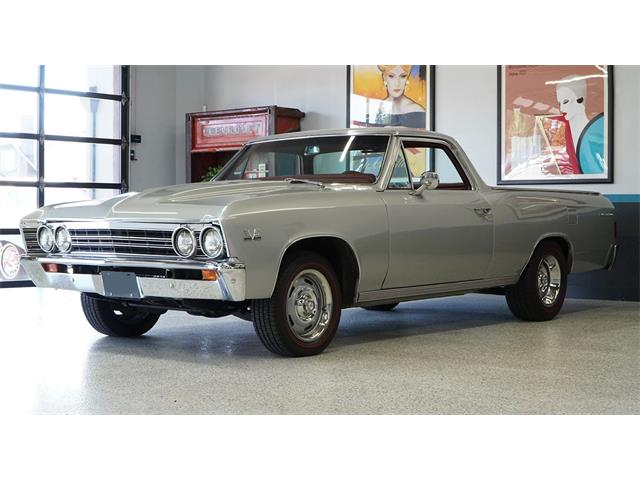 1967 Chevrolet El Camino (CC-2107454) for sale in Biloxi, Mississippi
