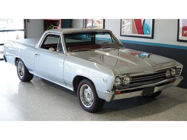 1967 Chevrolet El Camino (CC-2107454) for sale in Biloxi, Mississippi