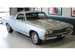 1967 Chevrolet El Camino (CC-2107454) for sale in Biloxi, Mississippi