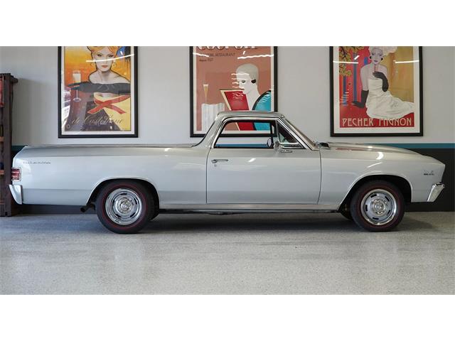 1967 Chevrolet El Camino (CC-2107454) for sale in Biloxi, Mississippi