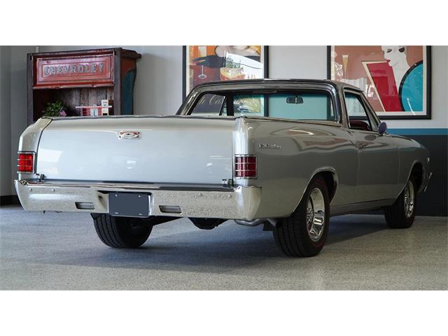 1967 Chevrolet El Camino (CC-2107454) for sale in Biloxi, Mississippi
