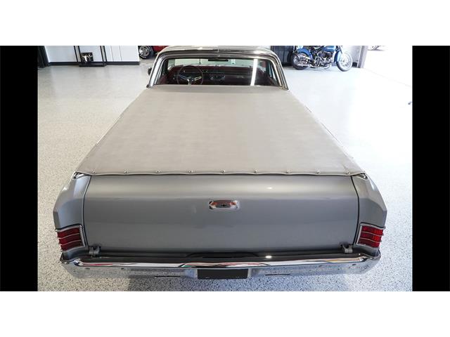 1967 Chevrolet El Camino (CC-2107454) for sale in Biloxi, Mississippi