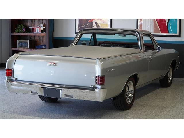 1967 Chevrolet El Camino (CC-2107454) for sale in Biloxi, Mississippi