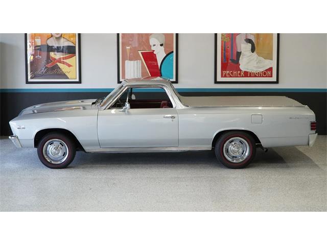 1967 Chevrolet El Camino (CC-2107454) for sale in Biloxi, Mississippi