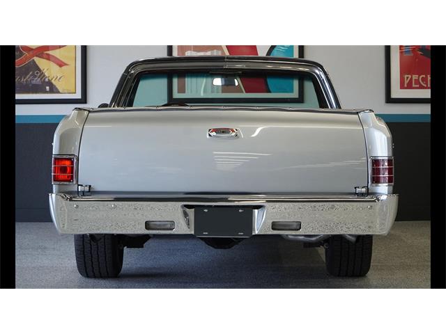 1967 Chevrolet El Camino (CC-2107454) for sale in Biloxi, Mississippi