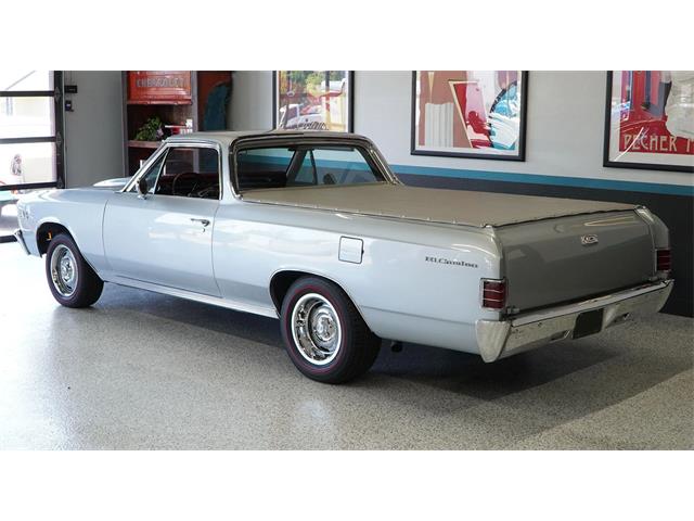 1967 Chevrolet El Camino (CC-2107454) for sale in Biloxi, Mississippi