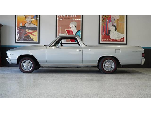 1967 Chevrolet El Camino (CC-2107454) for sale in Biloxi, Mississippi
