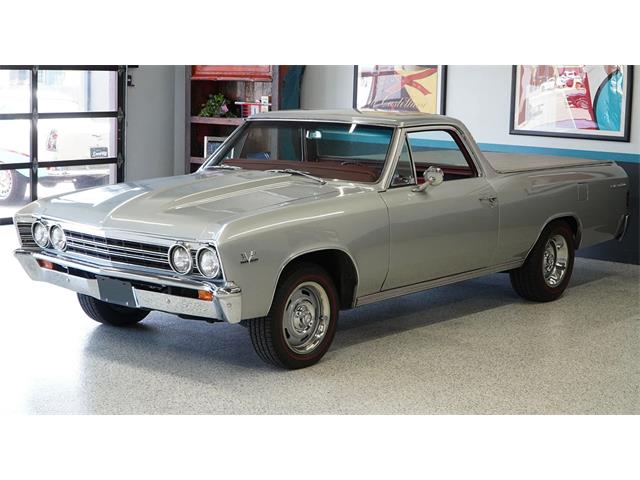 1967 Chevrolet El Camino (CC-2107454) for sale in Biloxi, Mississippi
