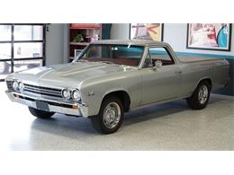1967 Chevrolet El Camino (CC-2107454) for sale in Biloxi, Mississippi