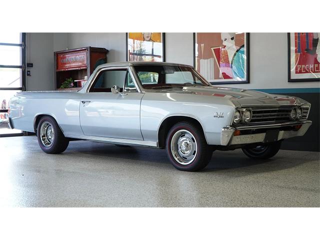 1967 Chevrolet El Camino (CC-2107454) for sale in Biloxi, Mississippi