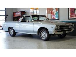 1967 Chevrolet El Camino (CC-2107454) for sale in Biloxi, Mississippi