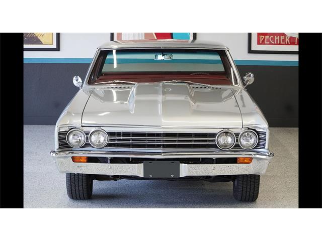 1967 Chevrolet El Camino (CC-2107454) for sale in Biloxi, Mississippi