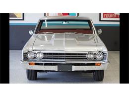 1967 Chevrolet El Camino (CC-2107454) for sale in Biloxi, Mississippi