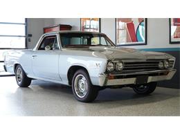 1967 Chevrolet El Camino (CC-2107454) for sale in Biloxi, Mississippi