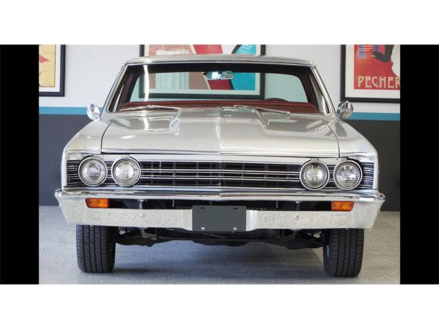 1967 Chevrolet El Camino (CC-2107454) for sale in Biloxi, Mississippi
