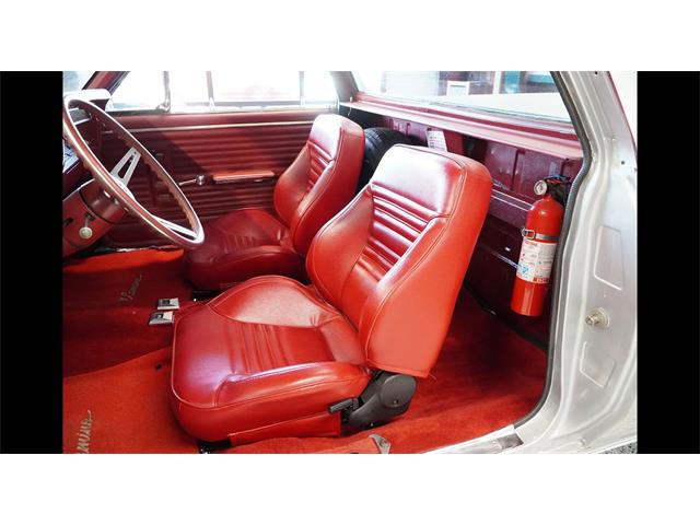 1967 Chevrolet El Camino (CC-2107454) for sale in Biloxi, Mississippi