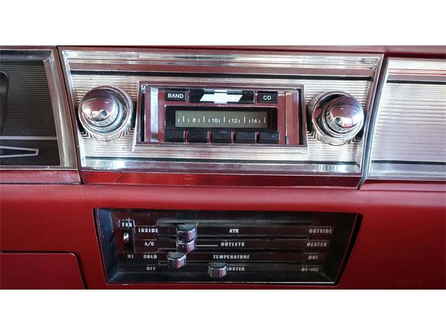 1967 Chevrolet El Camino (CC-2107454) for sale in Biloxi, Mississippi