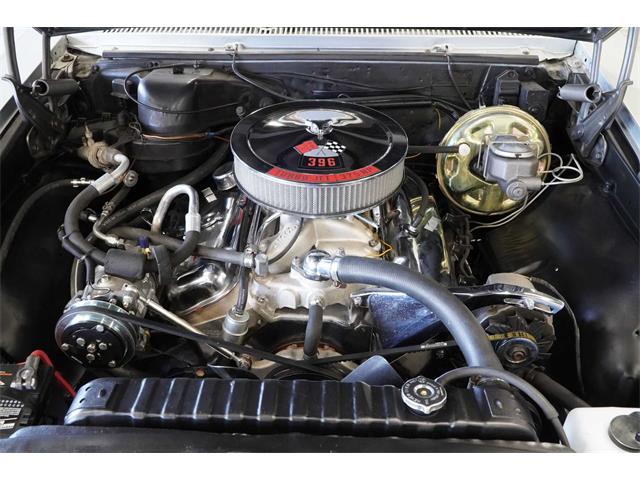 1967 Chevrolet El Camino (CC-2107454) for sale in Biloxi, Mississippi