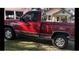 1989 Chevrolet K1500 4X4 Ext Cab (CC-2107456) for sale in Biloxi, Mississippi