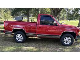1989 Chevrolet K1500 4X4 Ext Cab (CC-2107456) for sale in Biloxi, Mississippi