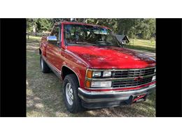 1989 Chevrolet K1500 4X4 Ext Cab (CC-2107456) for sale in Biloxi, Mississippi