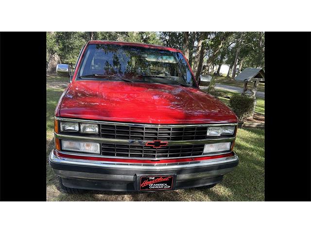 1989 Chevrolet K1500 4X4 Ext Cab (CC-2107456) for sale in Biloxi, Mississippi